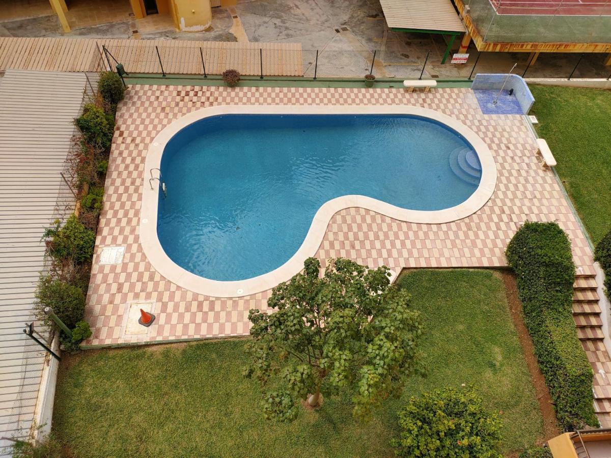 Tamaris Playa Solo Familias Serviplaya Playa De Xeraco Exterior photo