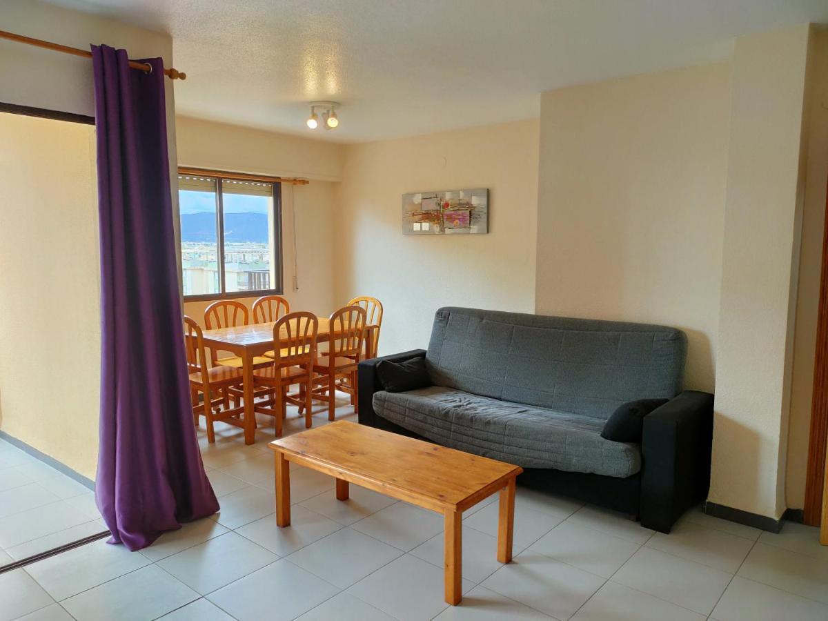 Tamaris Playa Solo Familias Serviplaya Playa De Xeraco Exterior photo